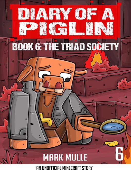 Title details for Diary of a Piglin Book 6 by Mark Mulle - Wait list